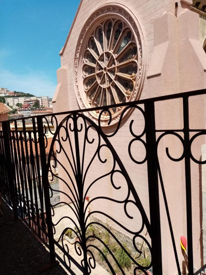 La Villa Rosace Cerbere Exterior photo